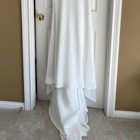 Allure Bridal 9417 Wedding Gown - Picture 7 of 11